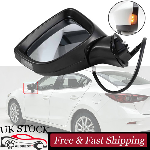 For 2014 mazda - for, wing