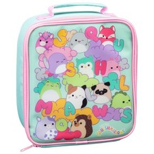 Squishmallows Kids Lunch Bag