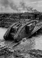 BRITISH 🇬🇧 WW1 MARK 1V