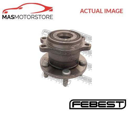 Wheel hub rear - hub,