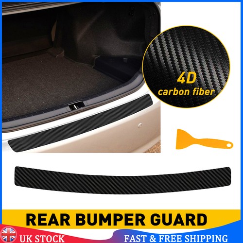 Rear bumper guard - guard, sill