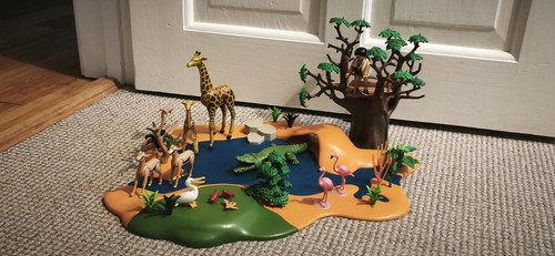 Playmobil wild life african - ,