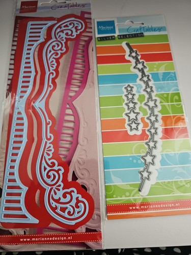 Marianne design creatables - marianne,