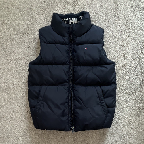 Tommy hilfiger boys navy - tommy,