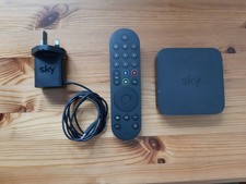 Sky TV Puck with Remote Control