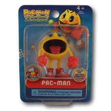 Pac-Man  and the Ghostly