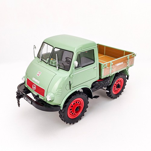 Schuco mercedes benz - schuco, 1:18