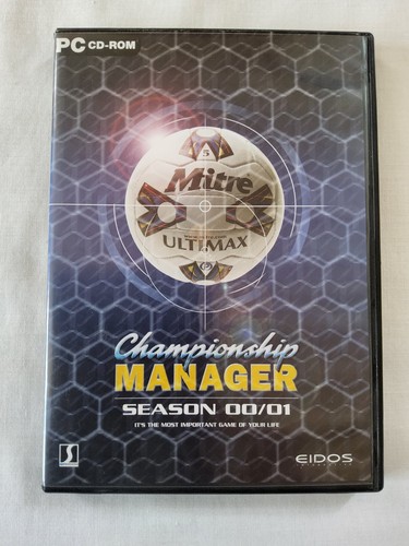 Championship manager season - championship,
