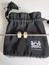 Trollbeads X 2 Ivory Bubble Joy Beads With Pouch