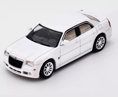 Dct scale chrysler 300c - 1/64,