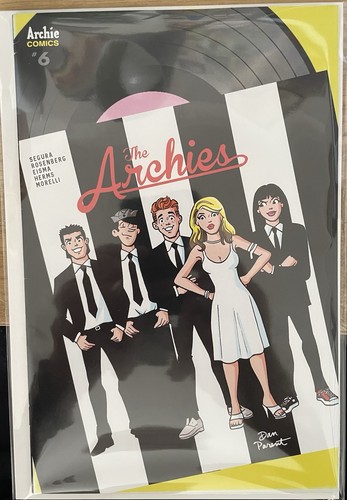Archie comics blondie - archie,