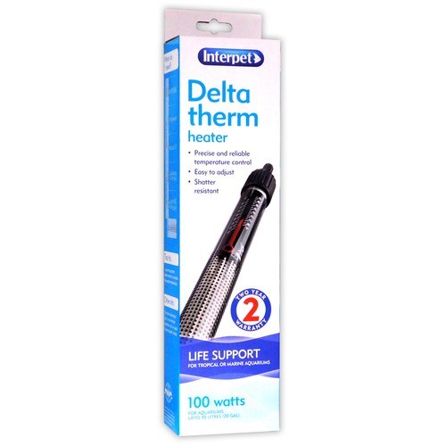 Interpet deltatherm aquarium - interpet,