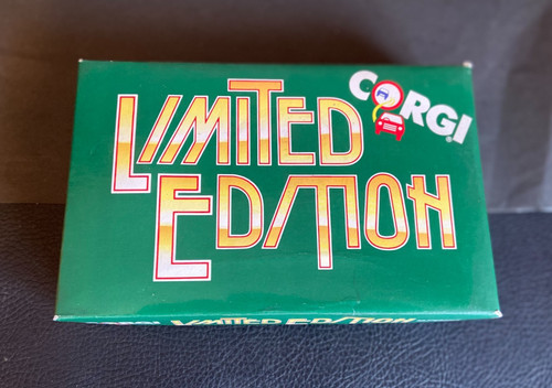 Corgi 97086 limited edition - corgi, -limited