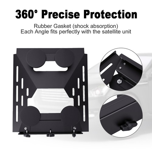 Magnetic roof mount fit - v1_magnetic, for