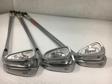 PING Anser Iron Set 6pcs 5-PW N.S. PRO MODUS3 SYSTEM3 TOUR125 Flex S Black Dot