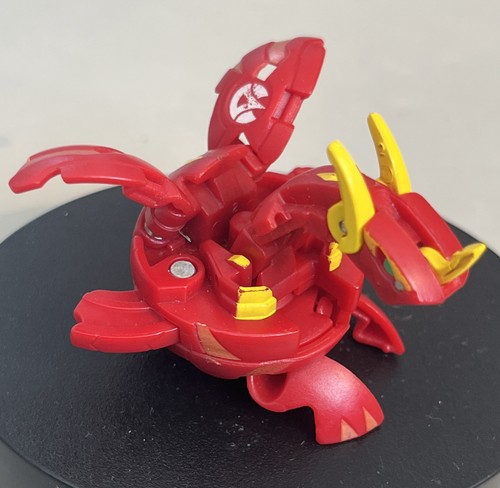 Bakugan new vestroia pyrus - pyrus, neo