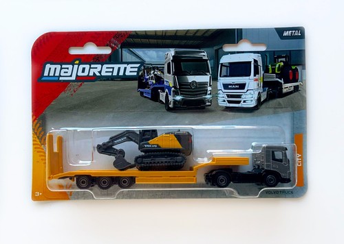 Majorette transporter volvo - majorette,