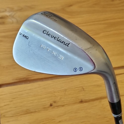 Cleveland rtx 58 - cleveland, rtx-3