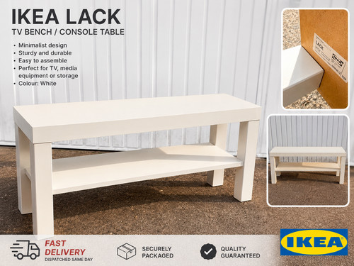 Ikea lack white - lack,