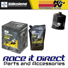 Oil & Filter Kit for Kawasaki