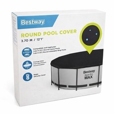 Bestway Round Pool Cover 10ft