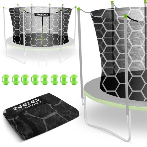 Neo sport indoor trampoline - neo-sport,