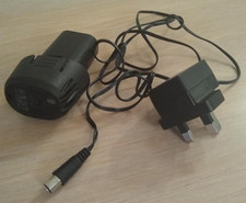 VONHAUS 7.2v Battery & Charger for pruning secateurs 3500307 Lots of  life left