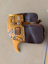 Fivics Saker-2 finger tab. Left handed Small.