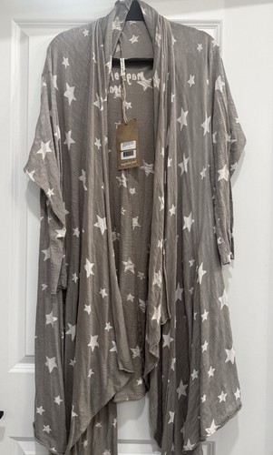 Magnolia pearl galaxy cardigan - pearl,