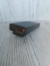 OBSOLETE 1980'S FIREFIGHTERS MULTITONE ALERTER/PAGER