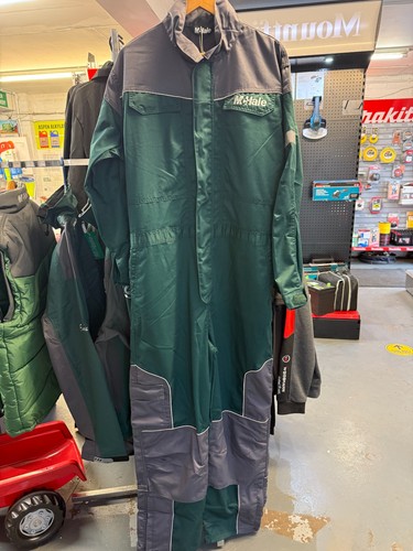 Mchale premium overalls - mchale,
