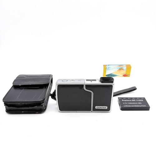 Contax u4r black carl zeiss - u4r,