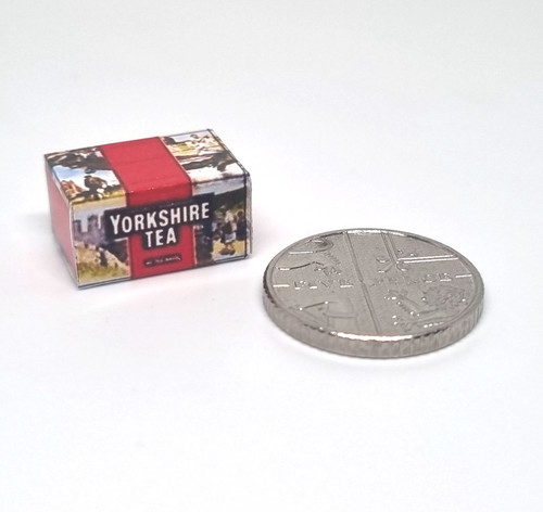 Dolls house miniature - dolls,