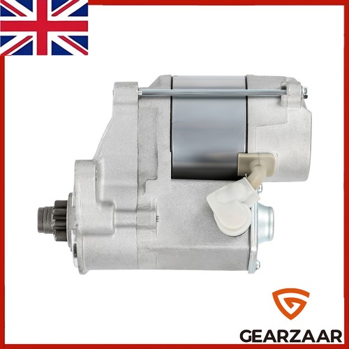 New starter motor for - new, kubota