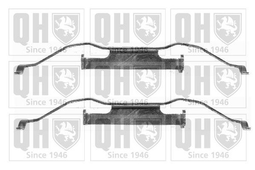 Quinton hazell brake fitting - hazell,