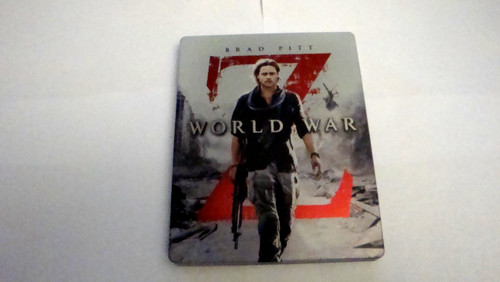 World war steelbook - , *steelbook*