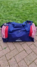 Adidas Gym Bag Holdall Navy
