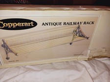 Copperart Antique Railway