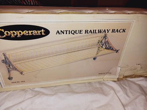 Copperart antique railway - copperart,