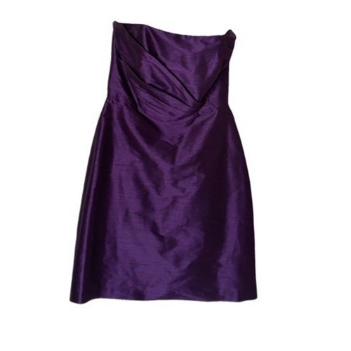 Alfred sung formal strapless - sung,