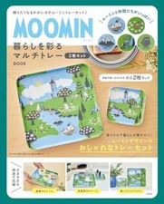 [NEW] MOOMIN Multi-tray to