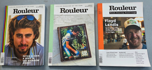 Bundle three rouleur - of,