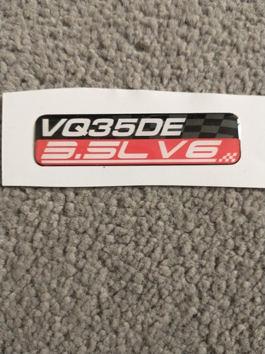 Nissan 350z infiniti - , vq35de