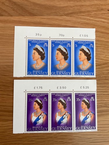 Stamps guernsey silver - stamps,, guernsey,