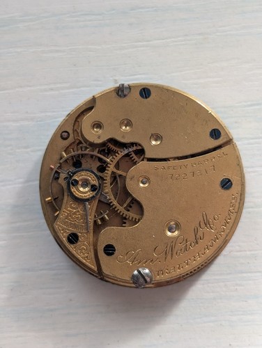 Waltham grade co model - grade,