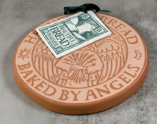 Vintage 1995 terra cotta - 1995, bread