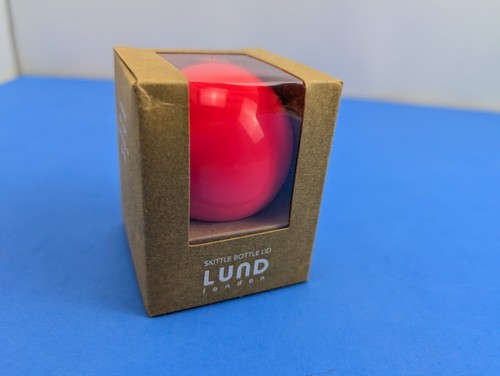 Lund london skittle bottle - london, lid