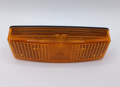 Hella amber side - amber, indicator