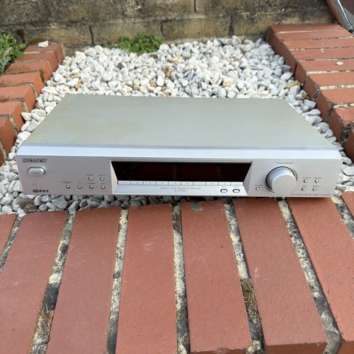 Sony se370 stereo - st-se370, fm
