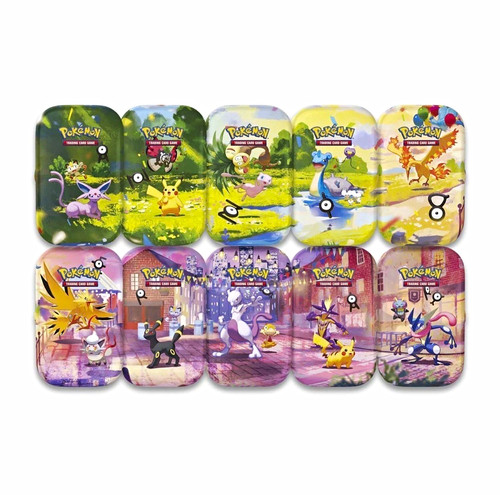 Pokémon 30th celebration mini - pokémon,